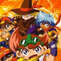   B-Densetsu! Battle Bedaman <small>Screenplay</small> 